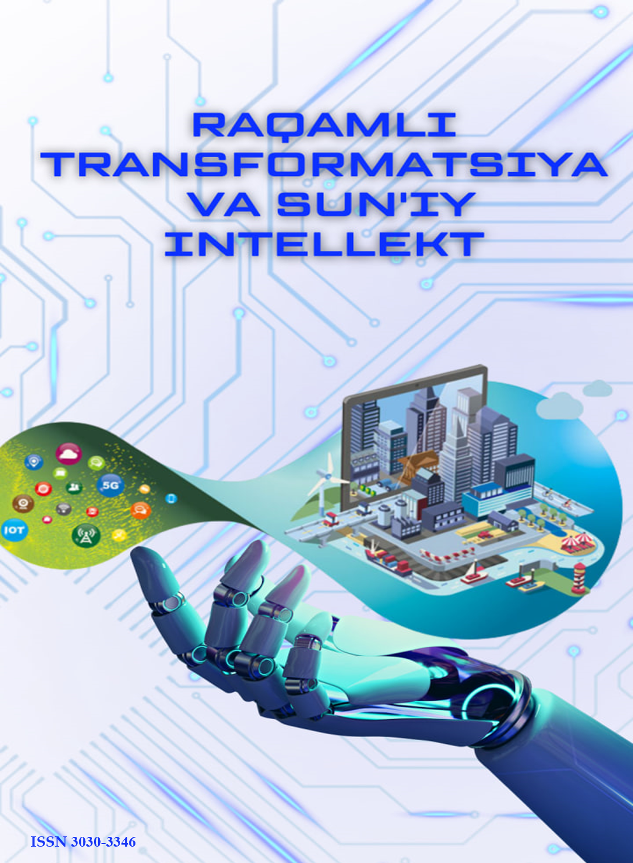 					View Vol. 2 No. 4 (2024): Digital Transformation and Artificial Intelligence
				