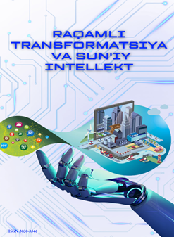 					View Vol. 4 No. 1 (2026): Digital Transformation and Artificial Intelligence
				